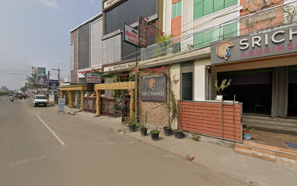Srichand Business Hotel